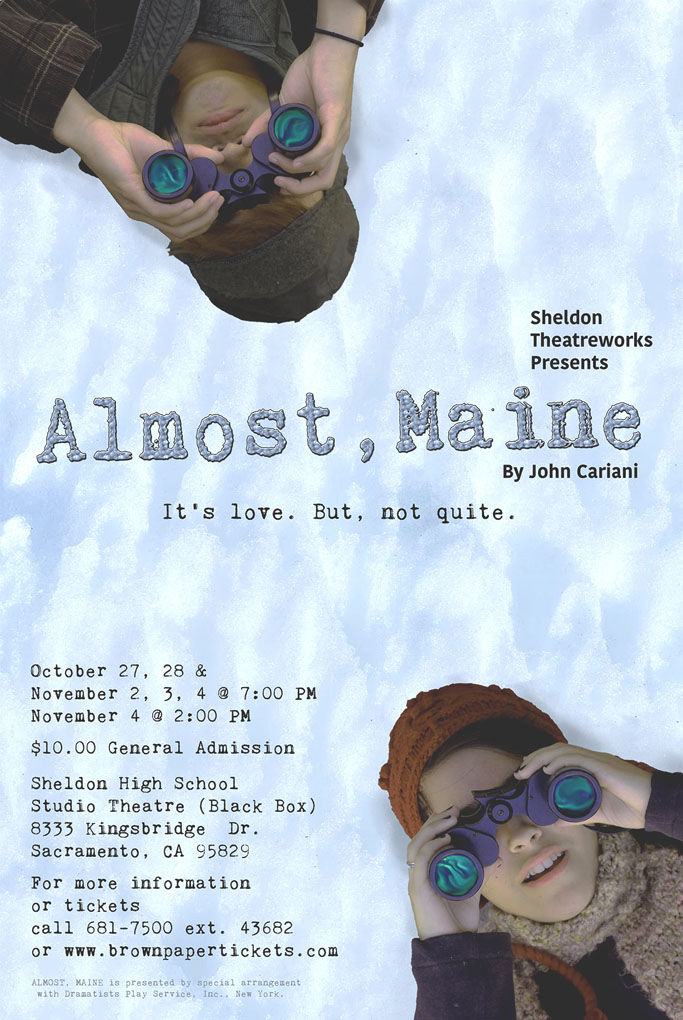 Almost, Maine