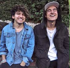 Kian and Jc