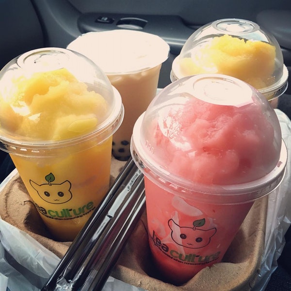Tea Culture Drinks