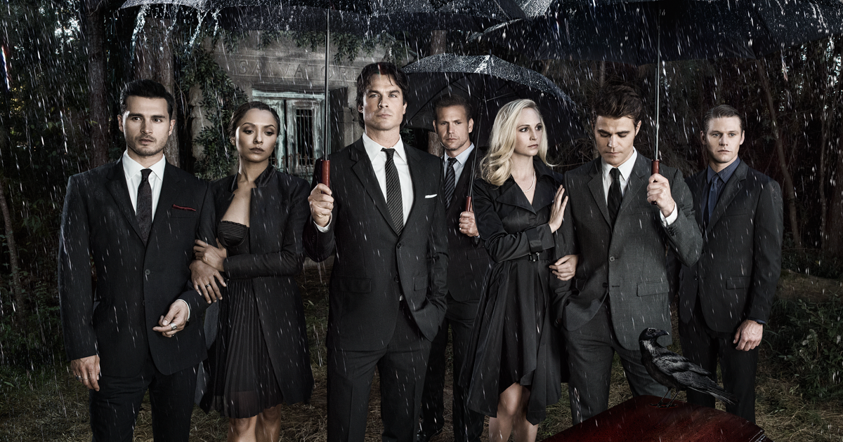 Vampire Diaries